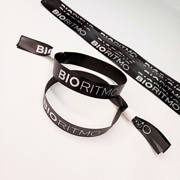 Pulseras Textiles Personalizadas