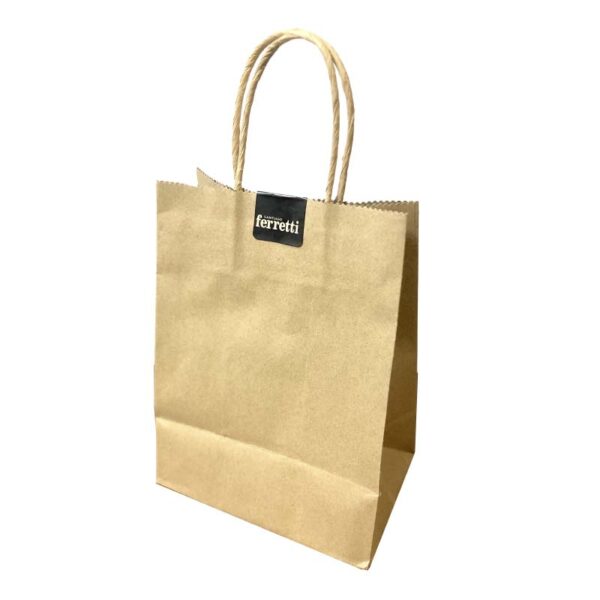 Etiqueta autoadhesiva cierra bolsas personalizada (Vinilo opaco o brillante) - Imagen 2