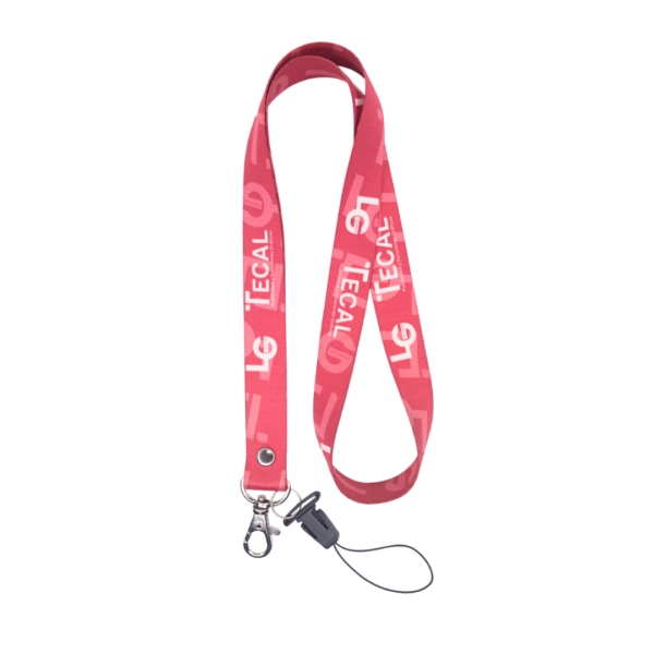Lanyard + Portacelular