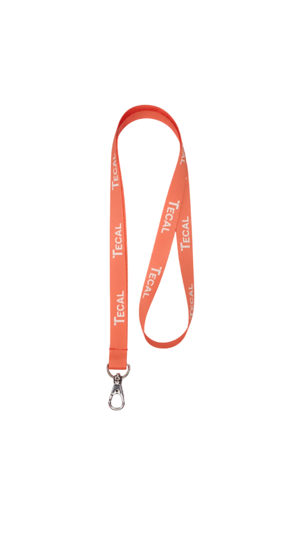 Lanyard 181 - Mosquetón - Imagen 2