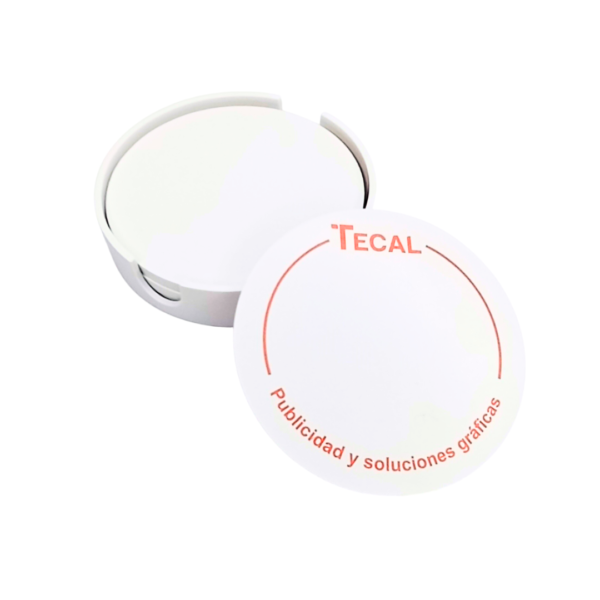 Set de Posavasos