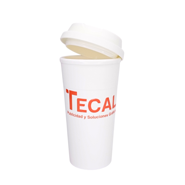 Vaso de café reusable - Imagen 2
