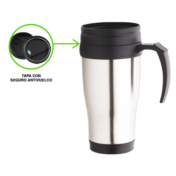 Vaso Mug Térmico - Imagen 2